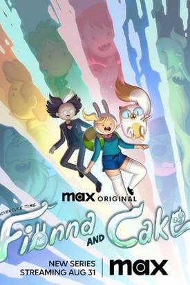 [BT下载][探险活宝：菲奥娜与蛋糕 Adventure Time 第一季][全10集][英语无字][MKV][1080P]