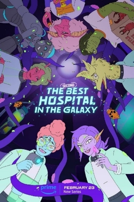 [BT下载][银河系第二好医院 The Second Best Hospital 第一季][全08集][英语中字][MKV][1080P]