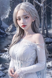 [Patreon] AI Beautiful - Frozen Queen [109MB/百度]