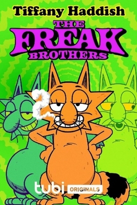 [BT下载][怪胎兄弟 The Freak Brothers 第二季][全08集][英语无字][1080P]